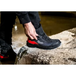 Milwaukee Flextred S1PS Veiligheidsschoen BOA - Halfhoog
