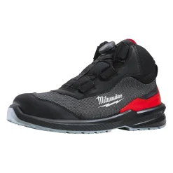 Milwaukee Flextred S1PS Veiligheidsschoen BOA - Halfhoog