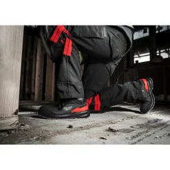 Milwaukee Flextred S1PS Veiligheidsschoen BOA - Laag