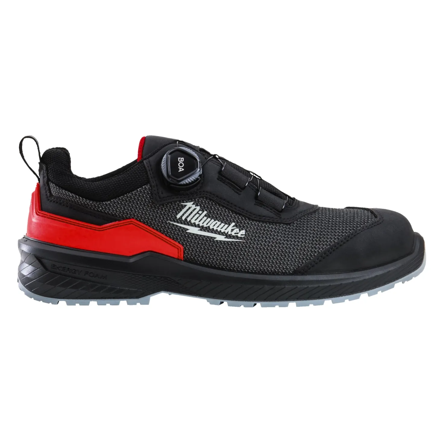 Milwaukee Flextred S1PS Veiligheidsschoen BOA - Laag