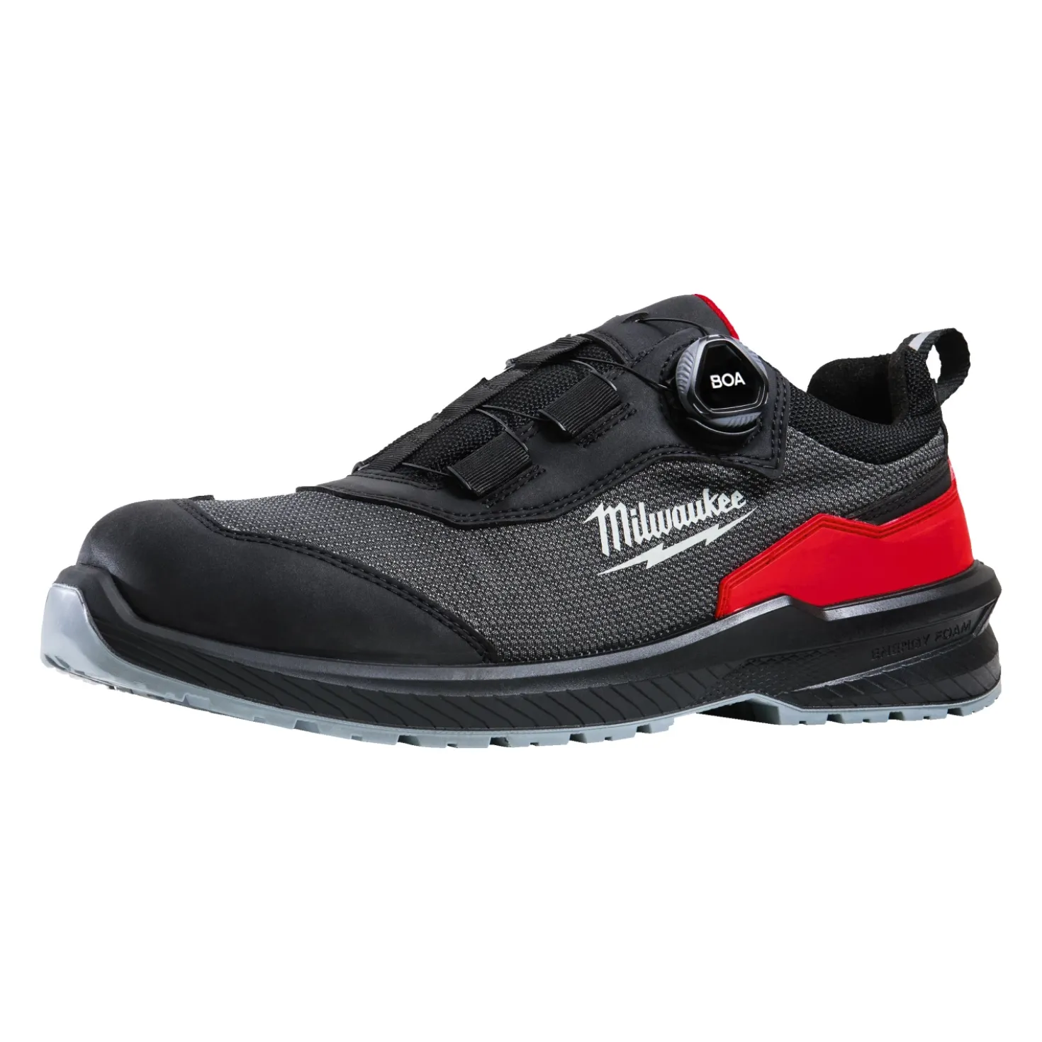 Milwaukee Flextred S1PS Veiligheidsschoen BOA - Laag