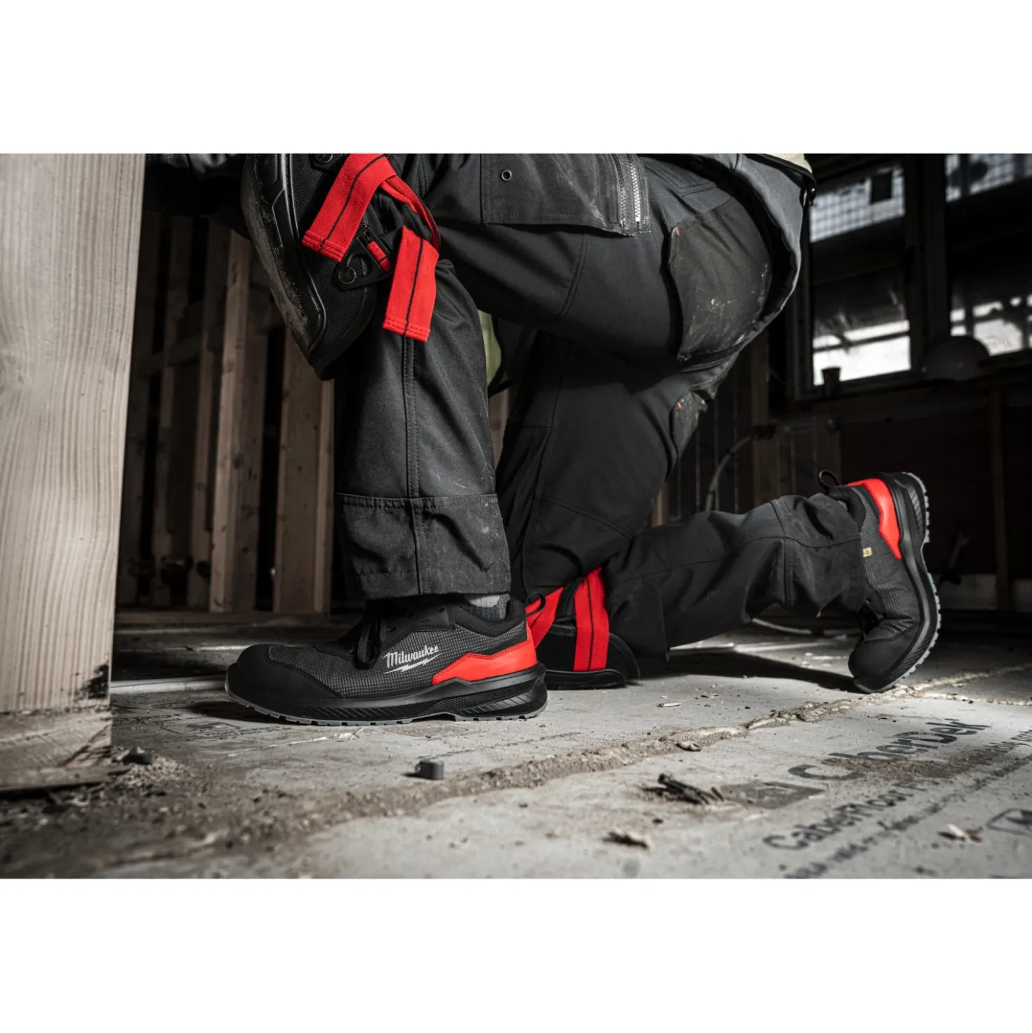 Milwaukee Flextred S1PS Veiligheidsschoen BOA - Laag