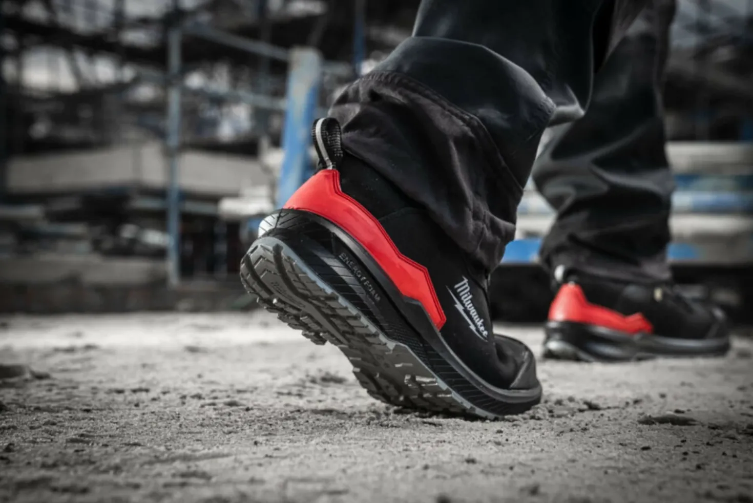 Milwaukee Flextred Werkschoen - Laag