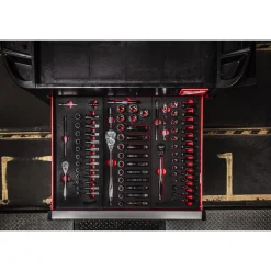 Milwaukee 4932479826 Foam Inlay doppenset 1/2''