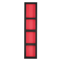 Milwaukee 4932493636 Foam inlay 3/3 voor 46" TOOLGUARD stalen gereedschapswagen - 115mm breedte