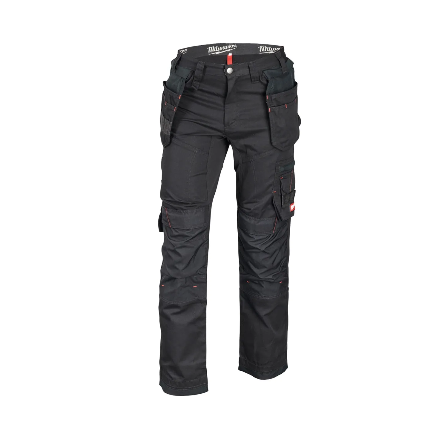 Milwaukee Freeflex Werkbroek - Zwart