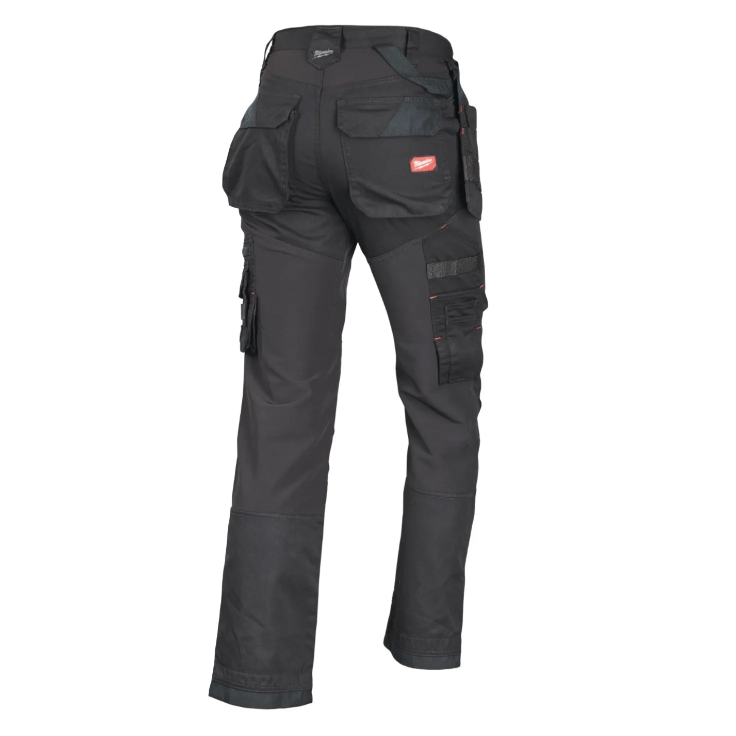Milwaukee Freeflex Werkbroek - Zwart