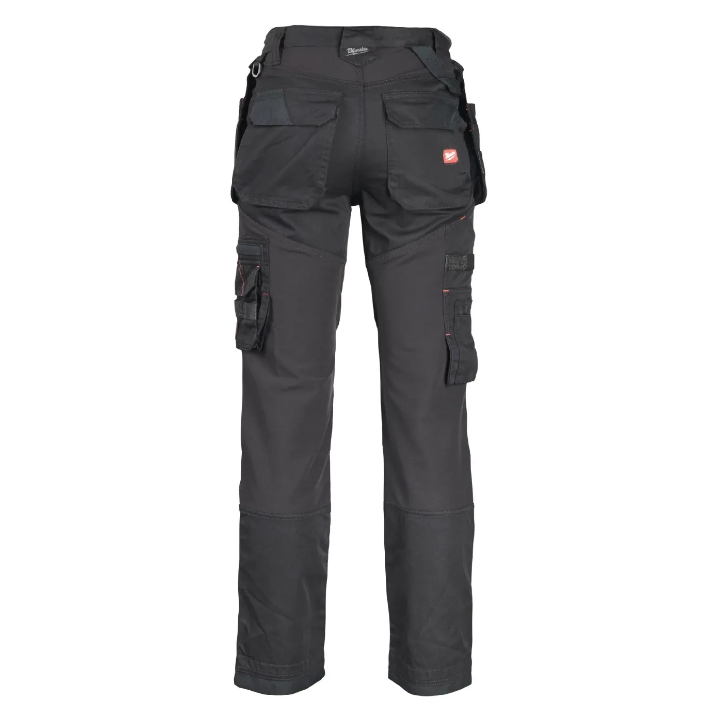 Milwaukee Freeflex Werkbroek - Zwart