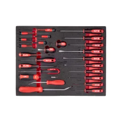 Milwaukee 4932500755 Gereedschapset in foam inlay - 38-delig