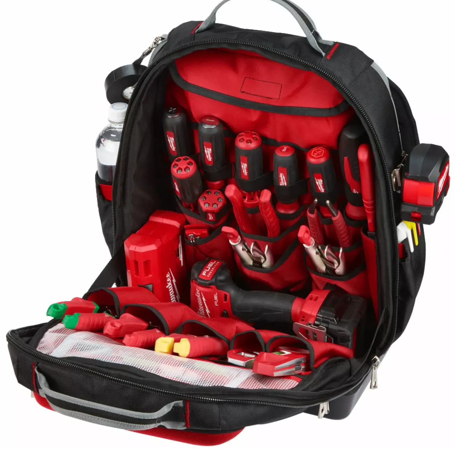 Milwaukee 4932464833 Gereedschapsrugzak - Ultimate Jobsite