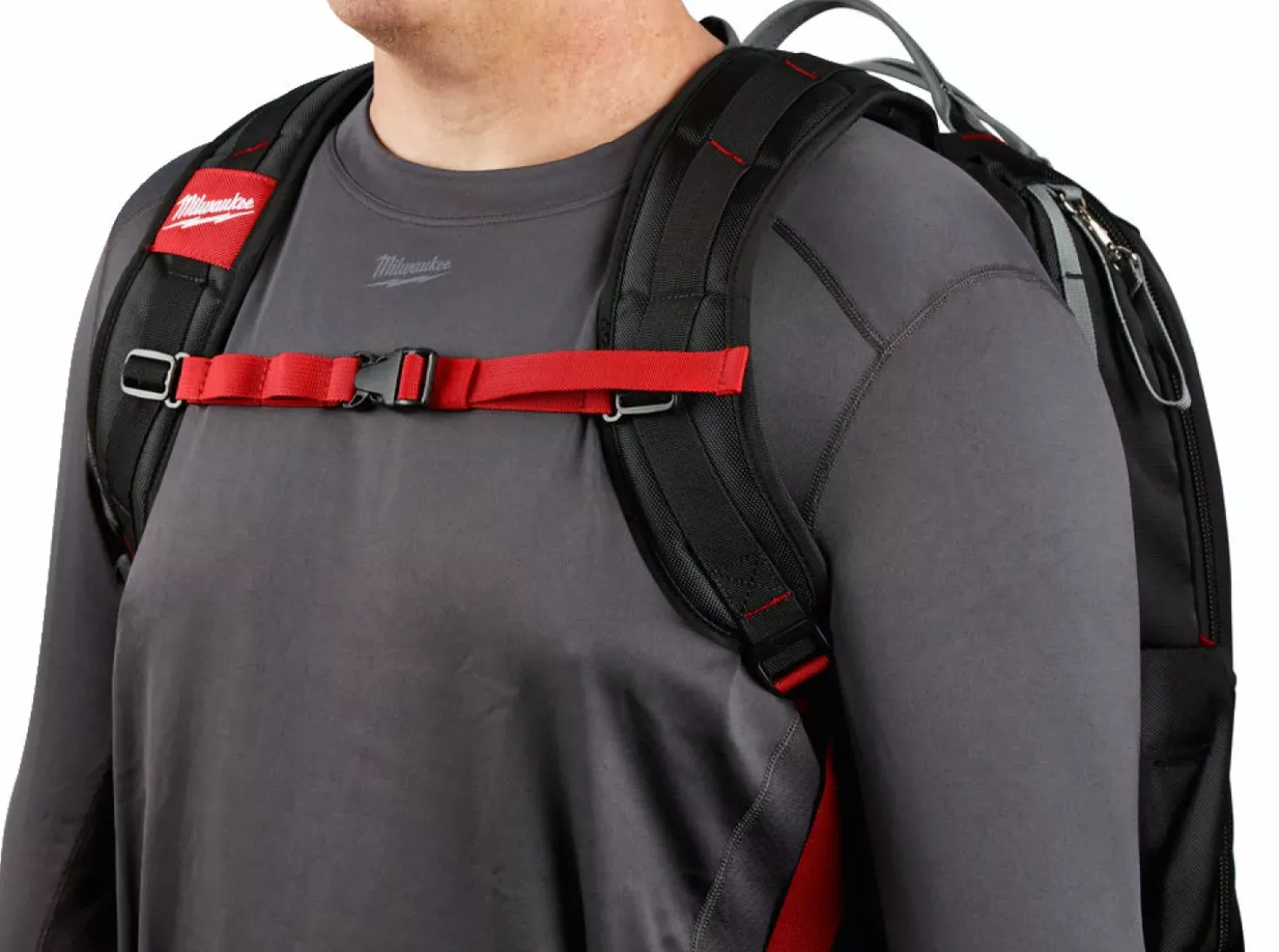 Milwaukee 4932464833 Gereedschapsrugzak - Ultimate Jobsite