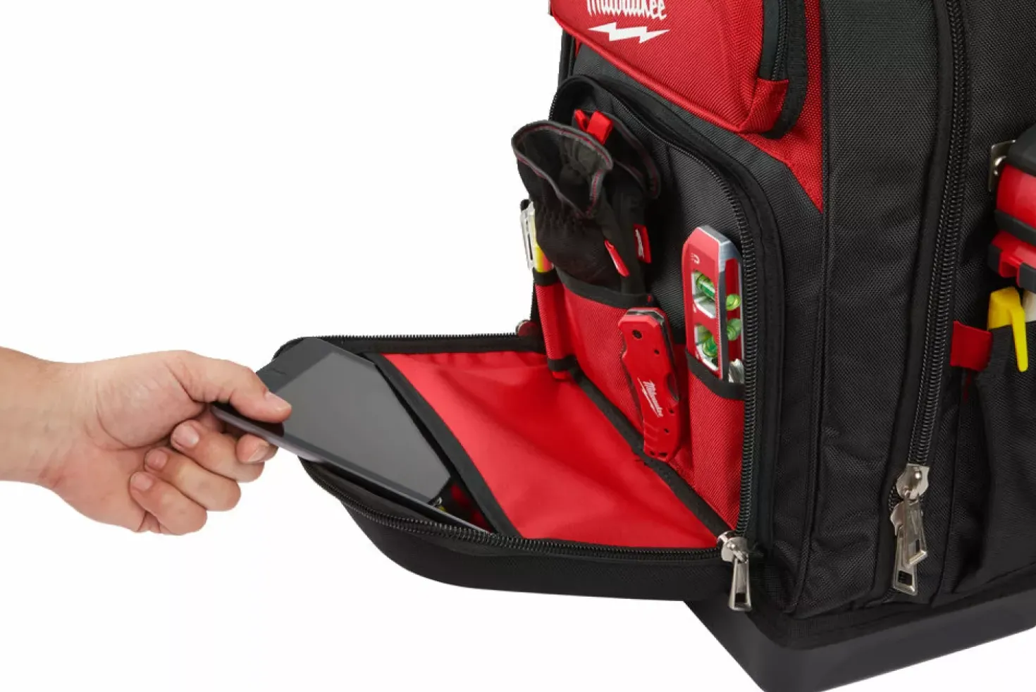 Milwaukee 4932464833 Gereedschapsrugzak - Ultimate Jobsite