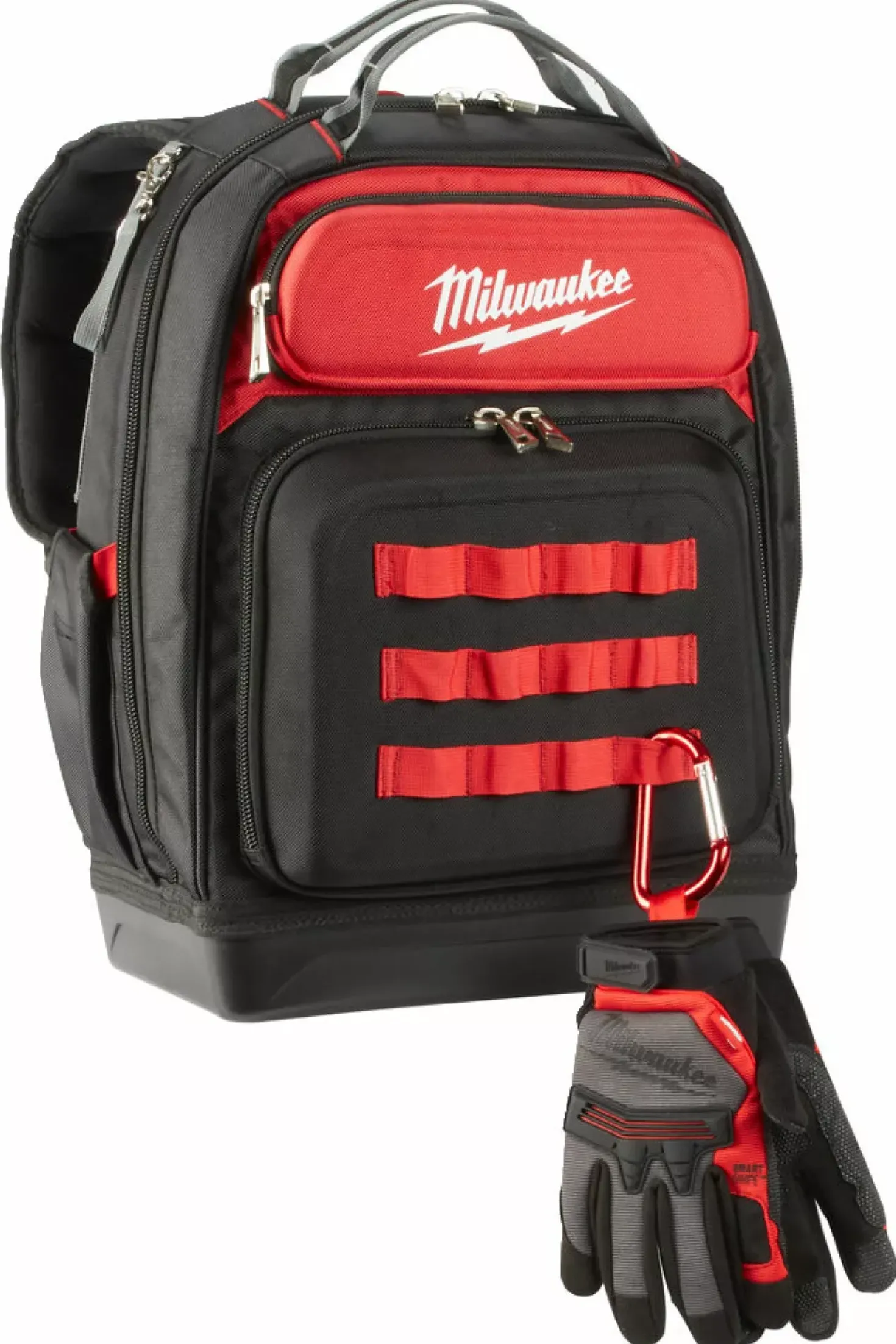 Milwaukee 4932464833 Gereedschapsrugzak - Ultimate Jobsite