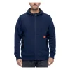 Milwaukee GRIDIRON Hoodie met ritssluiting
