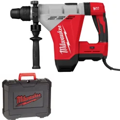 Milwaukee HACO 850 SDS-Max Combihamer in koffer - 11J