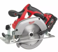 Milwaukee HD18 CS-0 18V Li-Ion Accu cirkelzaag body - 165mm