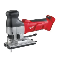 Milwaukee HD18 JSB-402C 18V Li-ion accu decoupeerzaag set (2x 4.0Ah accu) in koffer