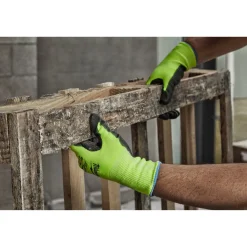 Milwaukee Hi-vis Werkhandschoenen - snijklasse 2/B