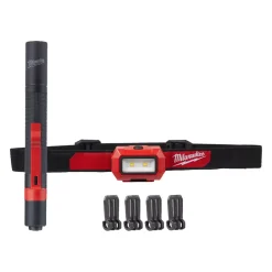 Milwaukee HL2IPL-LED Power Pack - 350Lm