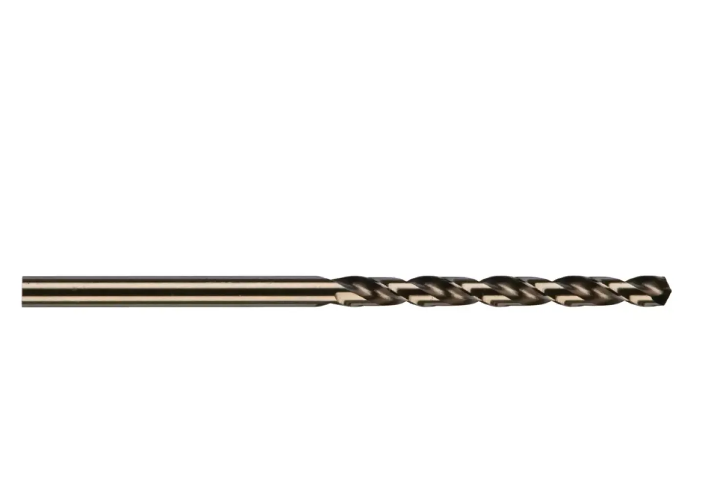 Milwaukee 4932363249 HSS-G Co Metaalboor - 1,5 x 18 x 40mm (2st)