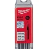 Milwaukee 4932352219 HSS-G Metaalboor - 8,5 x 37 x 79mm (5st)