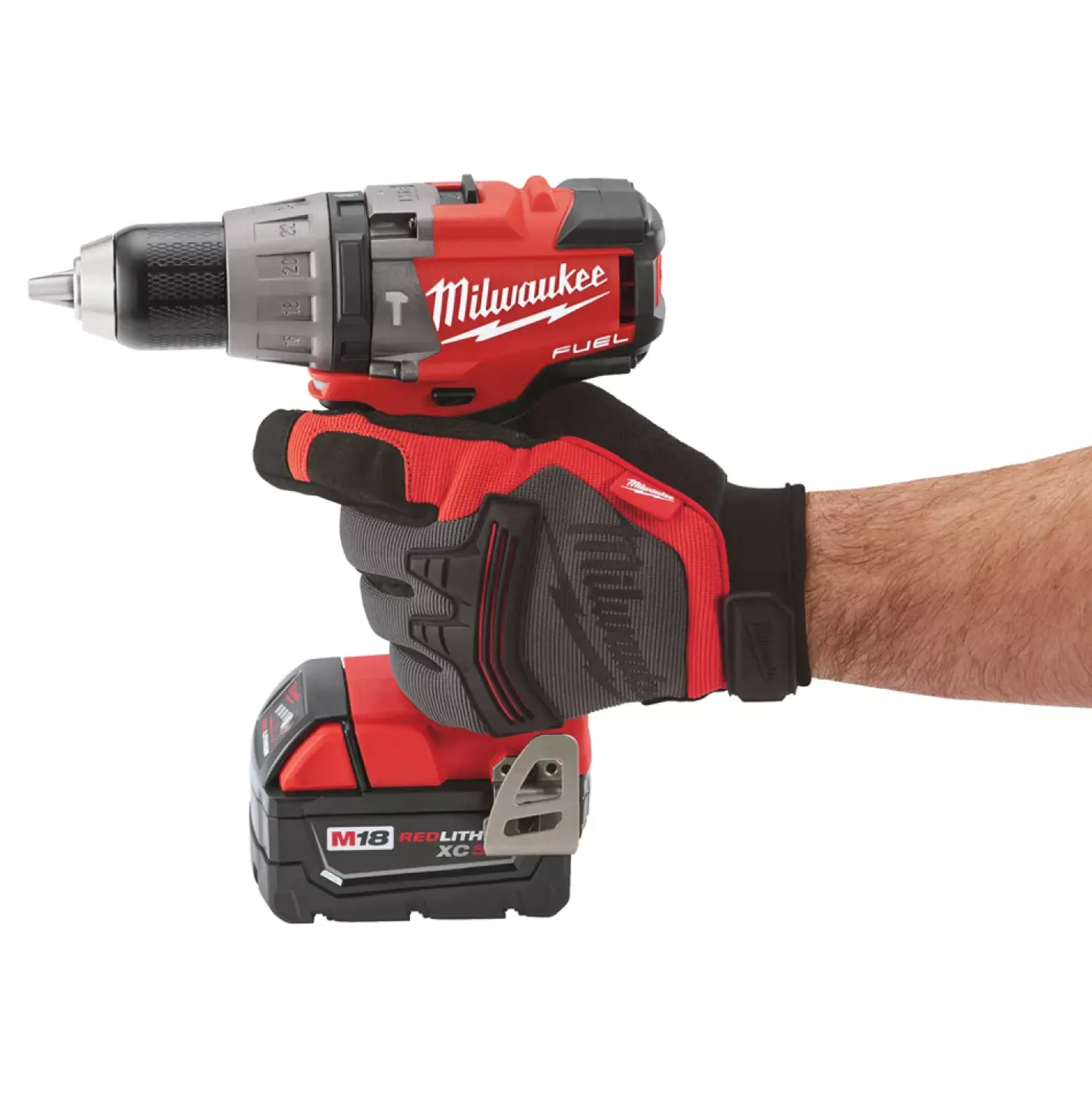 Milwaukee Impact Sloophandschoenen