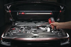 Milwaukee 2267-40 Infrarood temperatuurpistool - bereik -30°C t/m 400°C