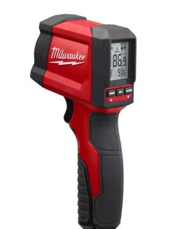 Milwaukee 2267-40 Infrarood temperatuurpistool - bereik -30°C t/m 400°C