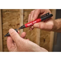 Milwaukee 4932501147 INKZALL Marker voor diep bereik - Ultrafijn