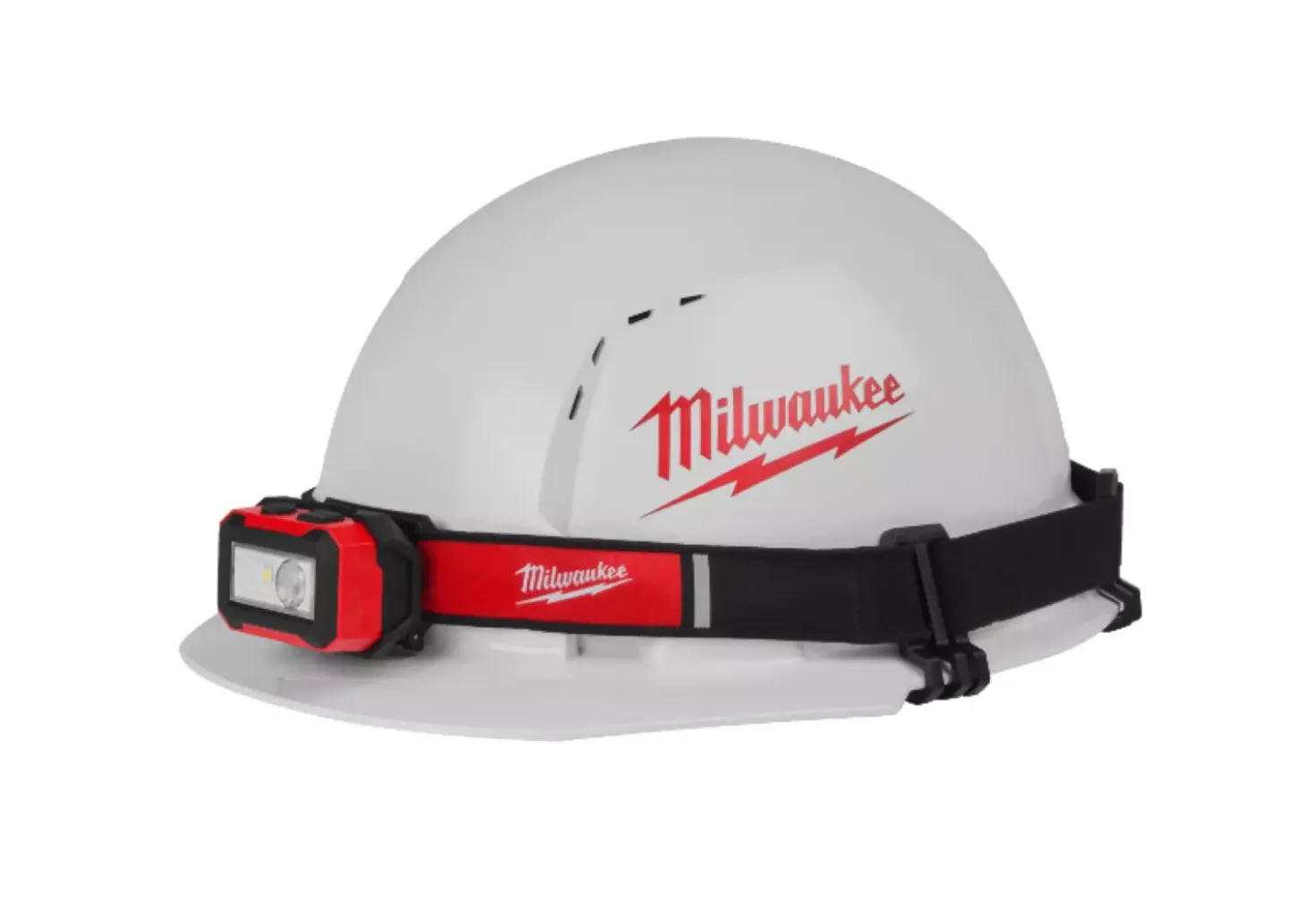 Milwaukee IR HL450 Interne USB oplaadbare hoofdlamp - 450Lm