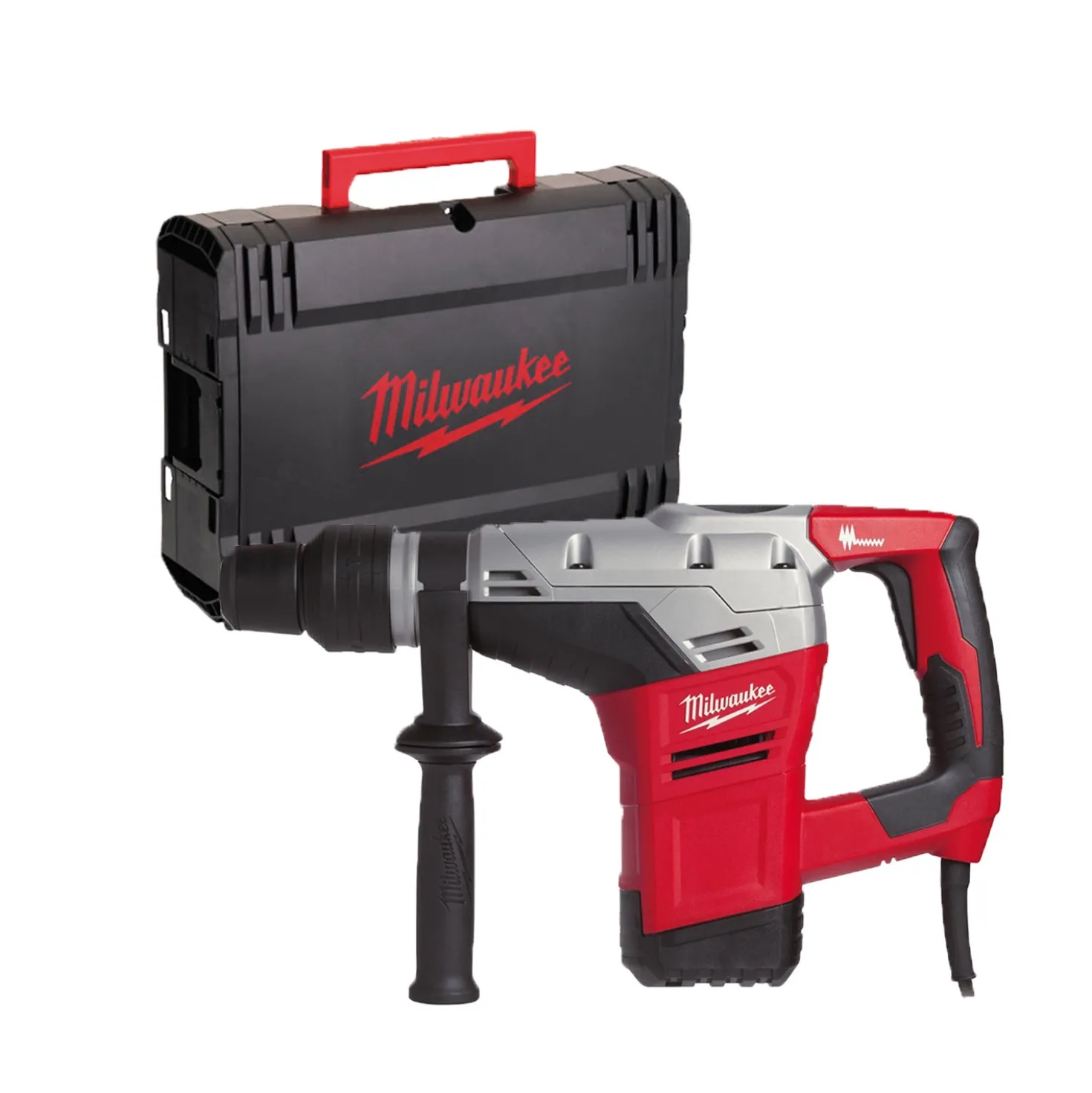 Milwaukee Kango 540 S SDS-max Combihamer in koffer - 1100W - 7,5J