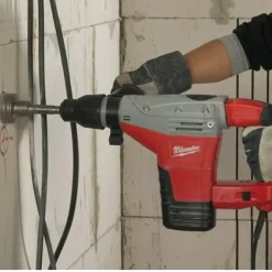 Milwaukee Kango 545 S SDS-max Combihamer in koffer - 1300W - 8,5J