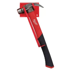 Milwaukee 4932478657 Klauwhamer Fiberglas gebogen - 450g