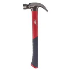 Milwaukee 4932478658 Klauwhamer Fiberglas gebogen - 570g