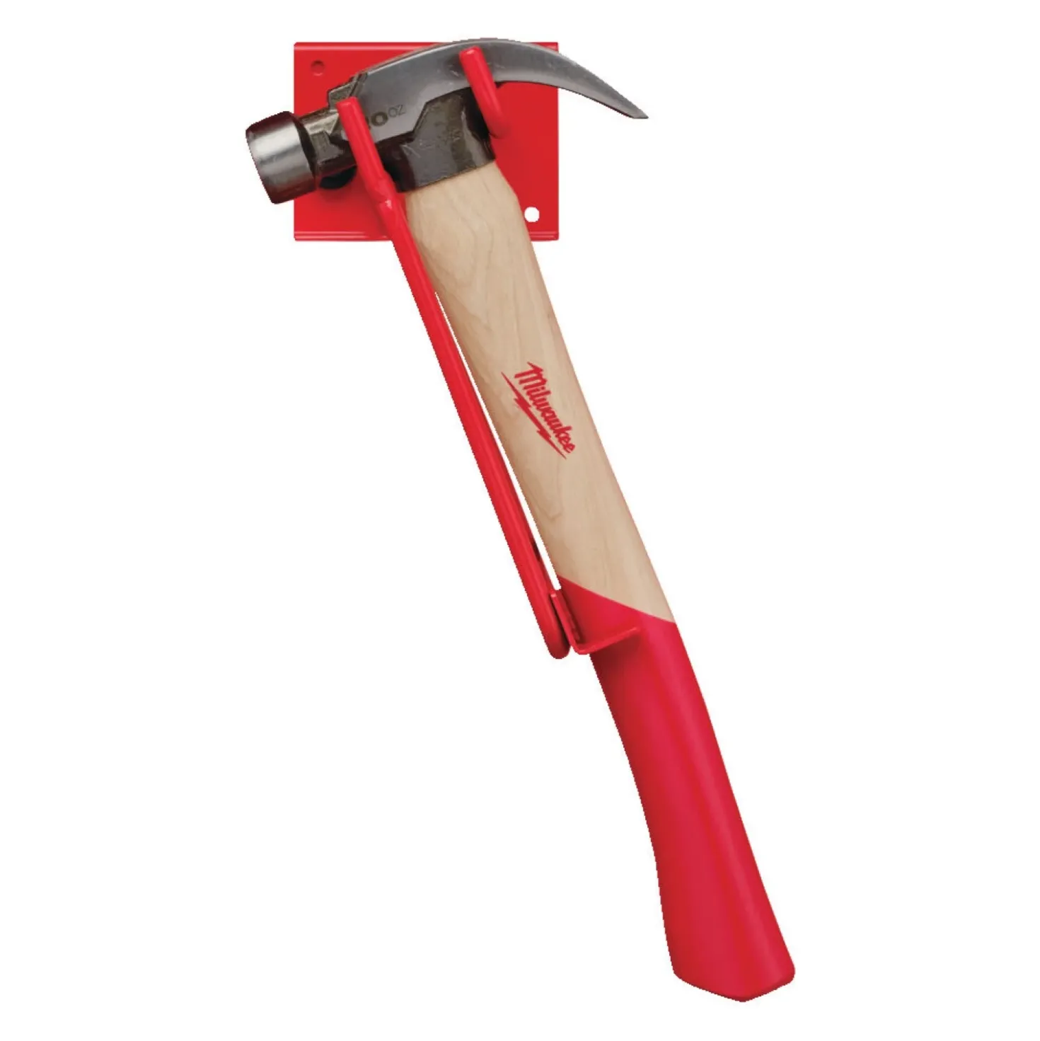 Milwaukee 4932478660 Klauwhamer - houten handgreep - 570 gram