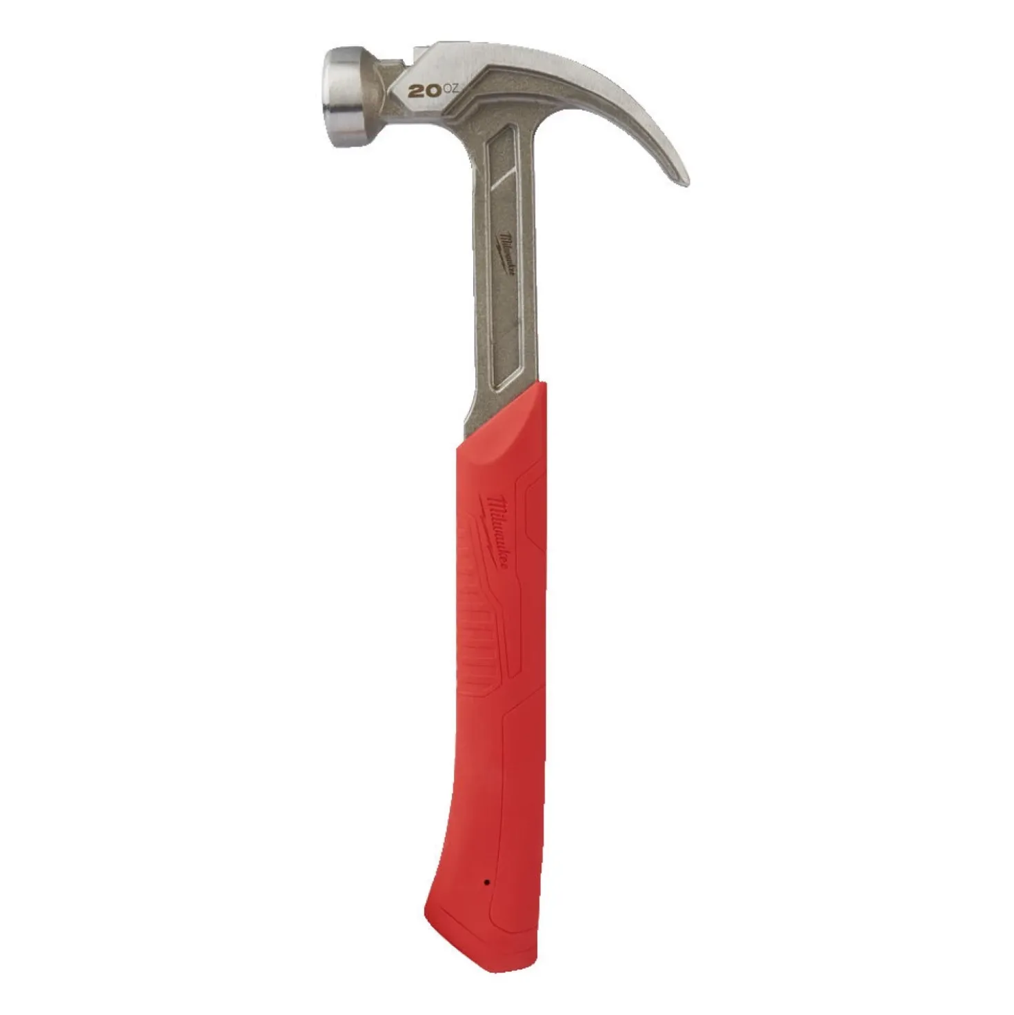 Milwaukee 4932478656 Klauwhamer - Shockshield handgreep - 570 gram