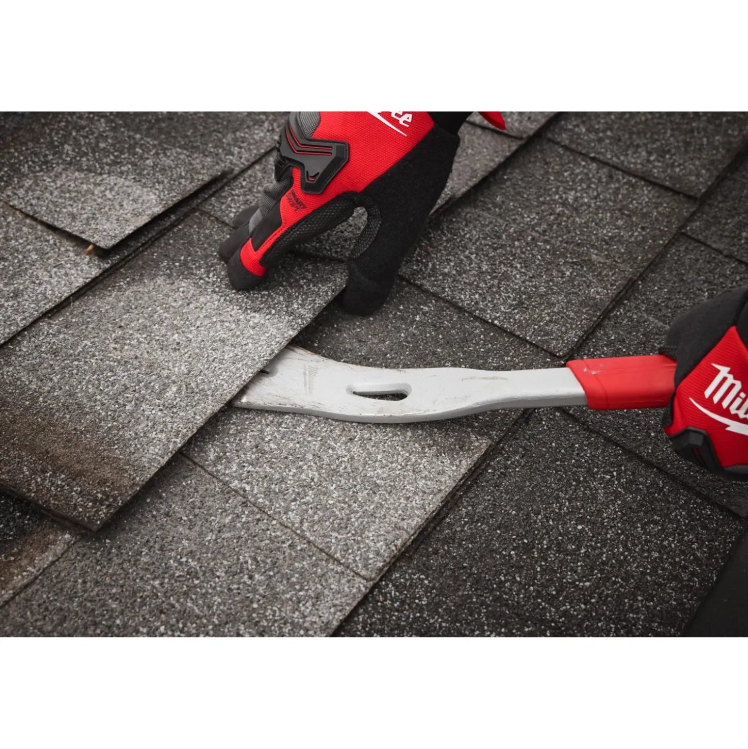 Milwaukee 4932500677 Koevoet - 400 mm - smalle klauw