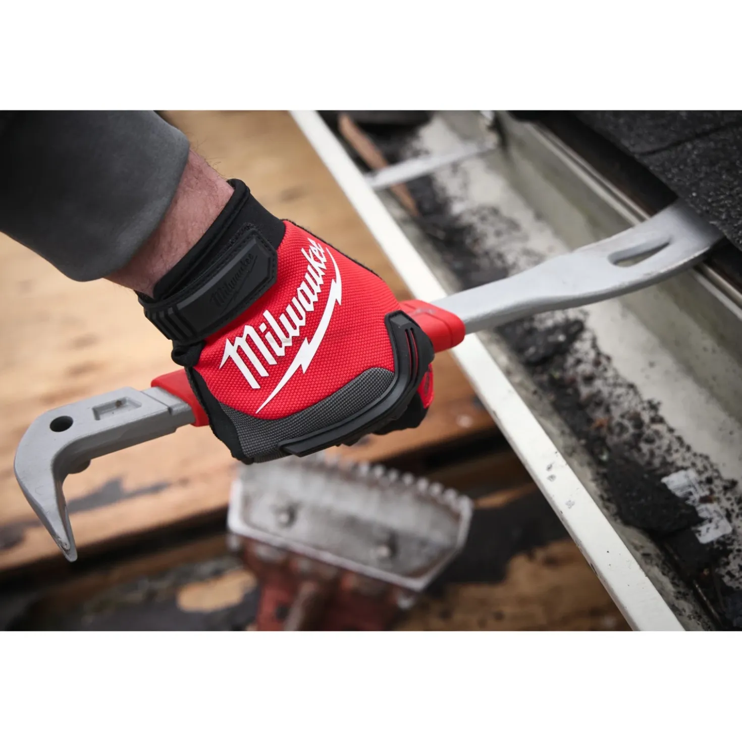 Milwaukee 4932500677 Koevoet - 400 mm - smalle klauw