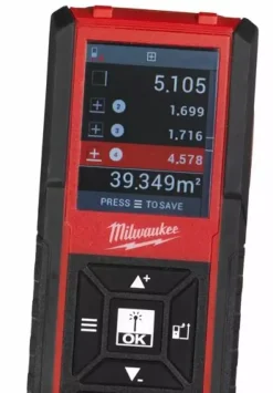 Milwaukee LDM 45 Afstandsmeter - 45m