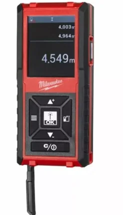 Milwaukee LDM 45 Afstandsmeter - 45m
