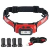 Milwaukee L4 FMHL2LED-302 Verlichting set - USB Oplaadbaar - 800Lm