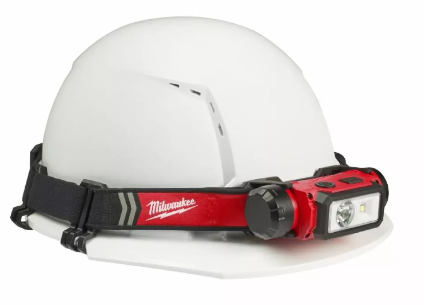 Milwaukee L4 HL2-301 hoofdlamp- usb oplaadbaar - 400Lm