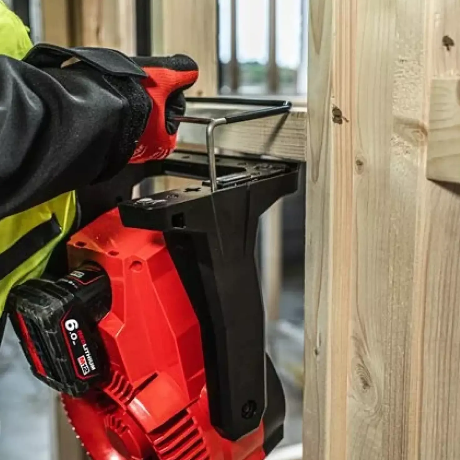 Milwaukee M12 AF-0 Accu-ventilator body