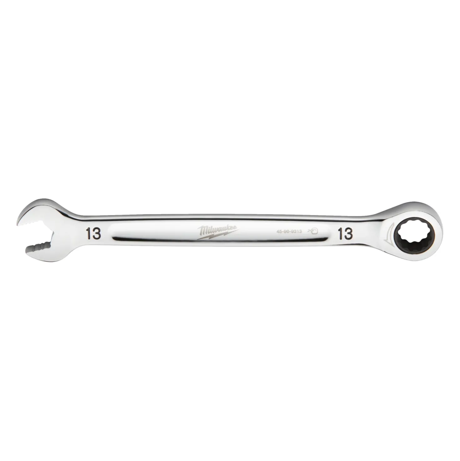 Milwaukee 4932471506 MAX BITE ratel combi-sleutel - 13mm