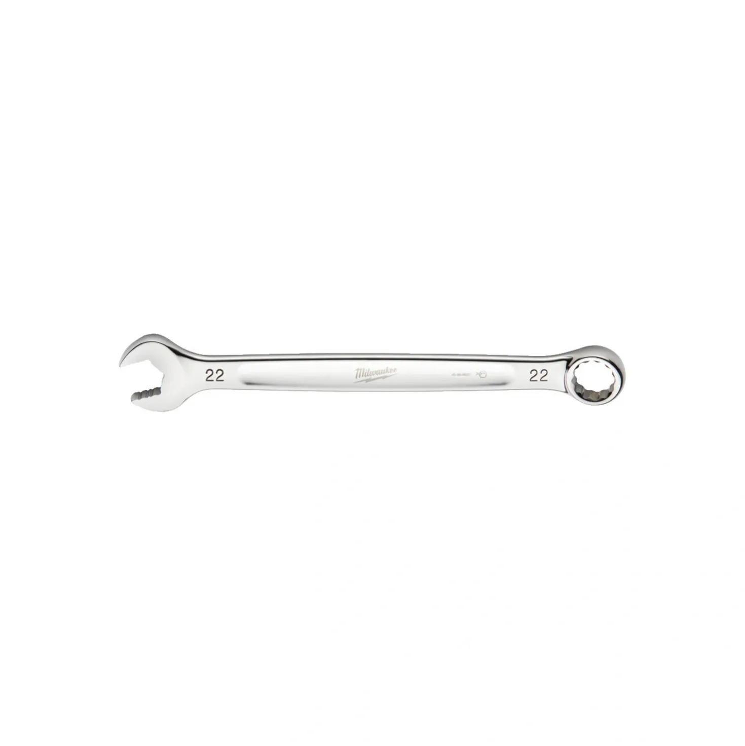 Milwaukee 4932471530 MAXBITE Ringsteeksleutel - 22mm