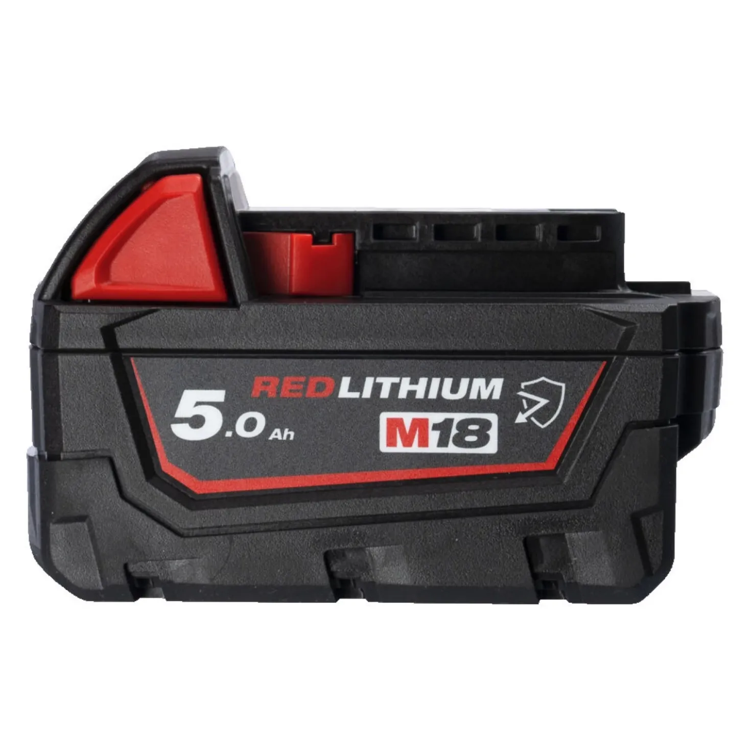 Milwaukee M18 B5-CR 18V Li-ion accu - 5.Ah (Chemisch bestendig)