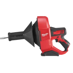 Milwaukee M12 BDC8-0C 12V Li-Ion accu Ontstoppingsmachine body in emmer - 7,6m