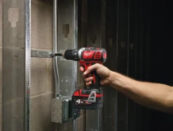 Milwaukee M18 BDD-403C 18V Li-Ion Accu boor-/schroefmachine compact set (3x 4,0Ah) in koffer