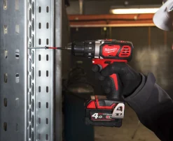 Milwaukee M18 BDD-0 18V Li-Ion accu boor-/schroefmachine body