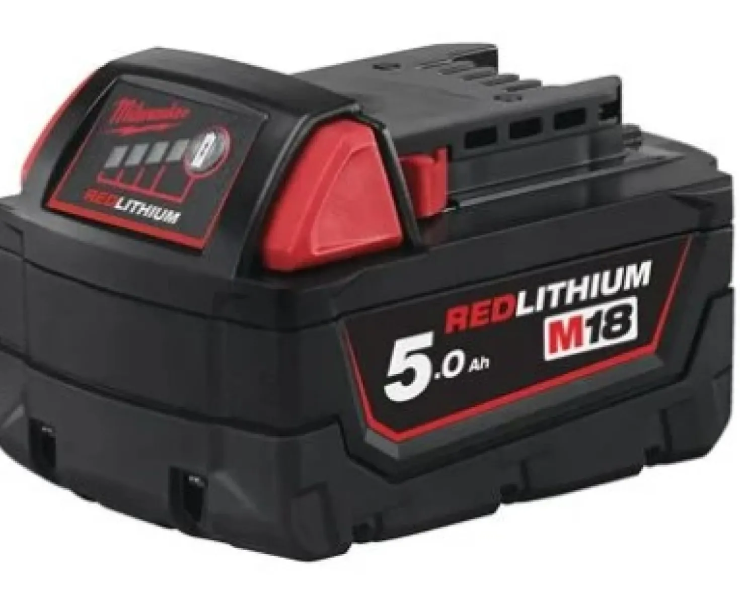 Milwaukee M18 B5 Duopack 18V Li-Ion accu - 5.0Ah
